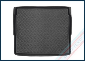 Mata bagażnika PE pasuje do: Opel GRANDLAND X 2017 - 2021, GRANDLAND I 2021 - 2025