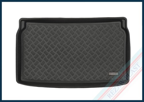 Trunk mat fits to: Opel MOKKA II 2020 -, MOKKA - E II 2020 -