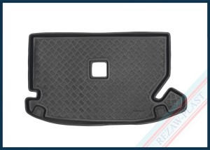 Mata bagażnika PE pasuje do: Dacia LODGY I 2017 - 2020