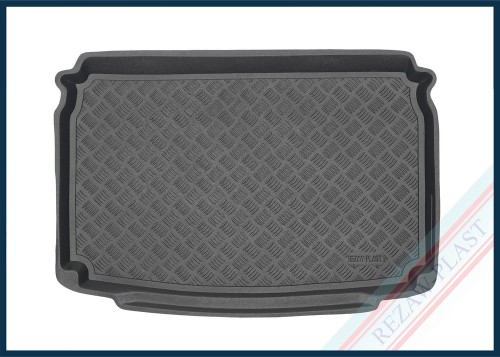 Trunk mat fits to: Seat ATECA 2016 -