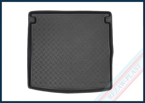 Trunk mat to: Seat TARRACO 2018 -, Volkswagen TIGUAN ALLSPACE 2017 -