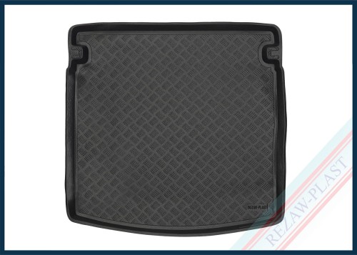 Trunk mat fits to: Seat LEON IV (MK4) ST 2020 -, Cupra LEON Sportstourer 2020 - 2024
