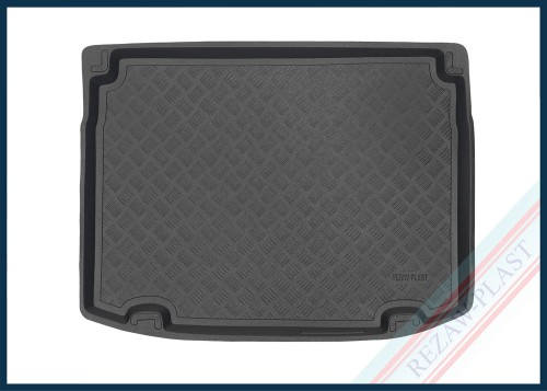 Trunk mat fits to: Toyota COROLLA XII (E210) 2018 - 2024