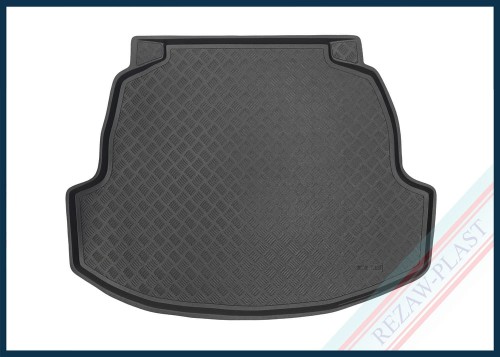 Trunk mat fits to: Toyota COROLLA XII (E210) 2018 -