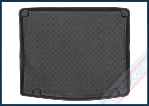 Mata bagażnika PE pasuje do: Volkswagen CADDY III, IV 2004 - 2020