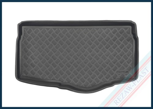 Trunk mat fits to: Volkswagen T - CROSS 