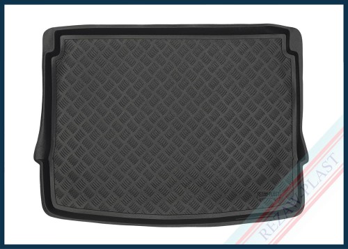 Mata bagażnika PE pasuje do: Cupra BORN 2021 -, Volkswagen ID.3, ID.3 1ST 2019 -