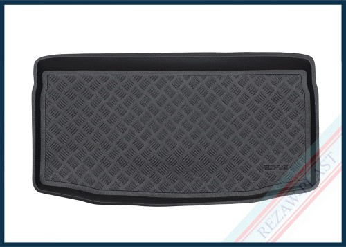 Trunk mat fits to: Audi A1 II GB 2018 -