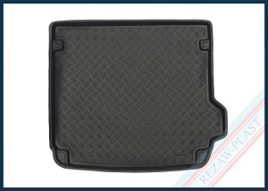 Trunk mat fits to: BMW X4 (G02) 2018 -