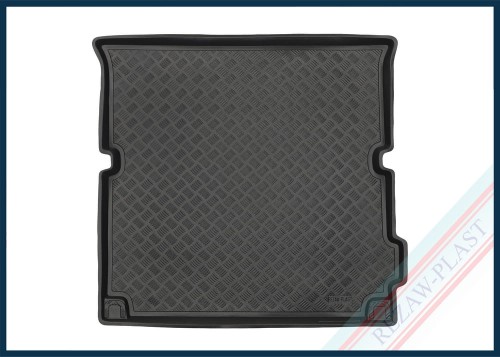 Trunk mat fits to: BMW X7 (G07) 2018 -