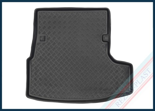Trunk mat fits to: BMW 5 (E30) 2016 - 2023