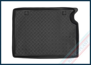 Trunk mat fits to: BMW X3 (G01) 2017 - 2025