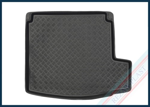 Trunk mat fits to: BMW 3 (G20) 2018 -