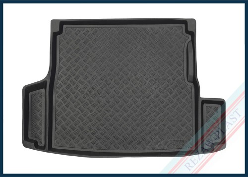 Trunk mat fits to: BMW 3 (G21) 2019 -