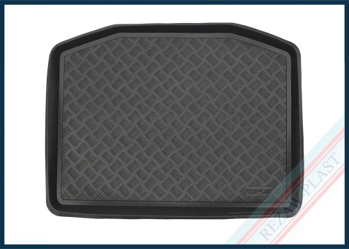 Trunk mat fits to: Mazda CX-30 2019 -