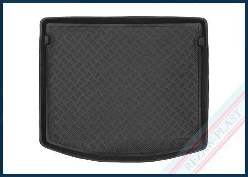 Trunk mat fits to: Mazda CX-5 II 2017 -