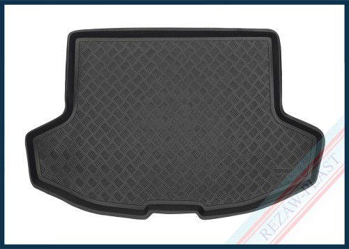 Mata bagażnika PE pasuje do: Mitsubishi LANCER VIII 2009 - 2016