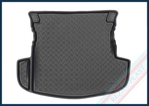 Trunk mat fits to: Mitsubishi OUTLANDER III 2012 - 2021