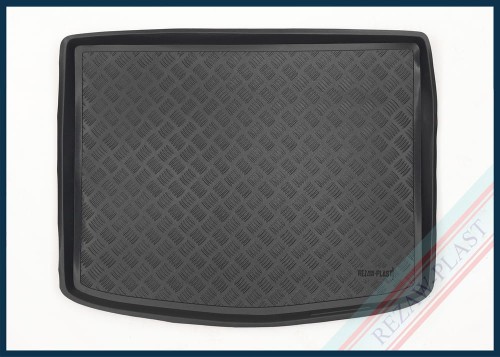 Trunk mat fits to: Volvo V40 II 2012 - 2019