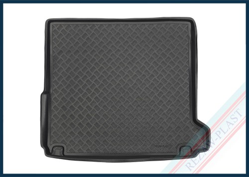 Trunk mat fits to: Volvo V60 II 2018 -