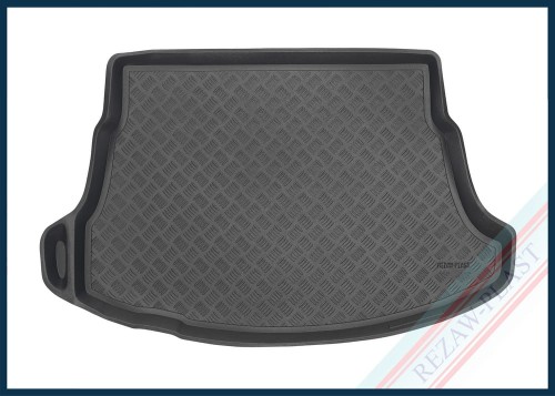 Trunk mat fits to: Lexus UX 2018 -