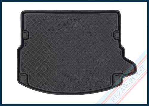 Trunk mat fits to: Land Rover DISCOVERY SPORT 2014 -