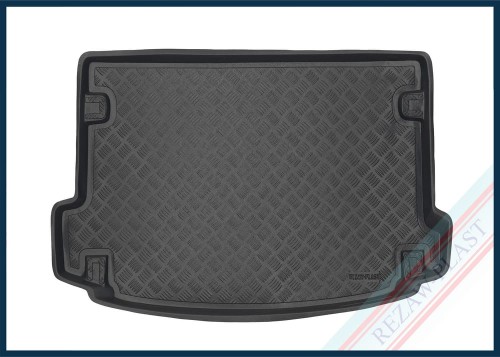 Trunk mat fits to: Land Rover Range Rover EVOQUE II 2018 - 