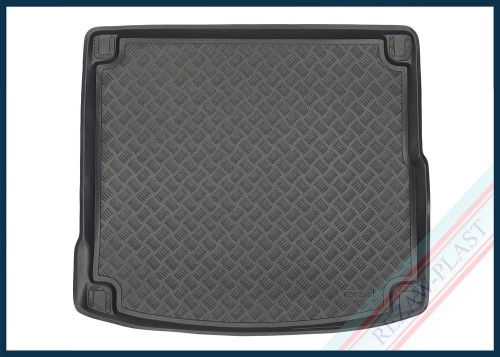 Trunk mat fits to: Jaguar I - PACE 2018 -
