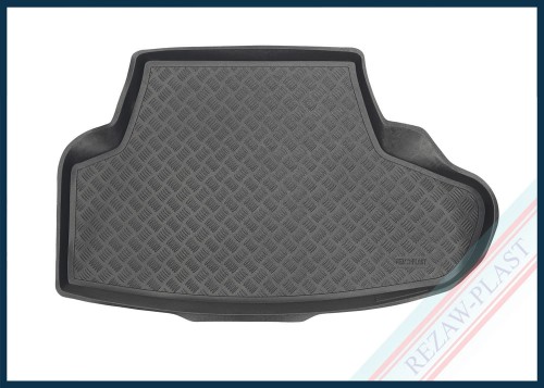 Mata bagażnika PE pasuje do: Infinity Q50 I 2013 - 2020