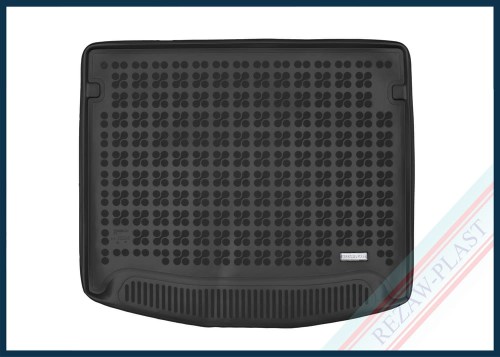 Mata bagażnika TPE (gumowa) czarna pasuje do: Mazda CX-5 II 2017 -