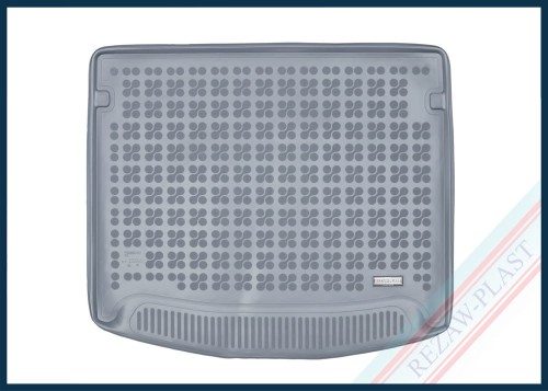 Mata bagażnika TPE (gumowa) szara pasuje do: Mazda CX-5 II 2017 -