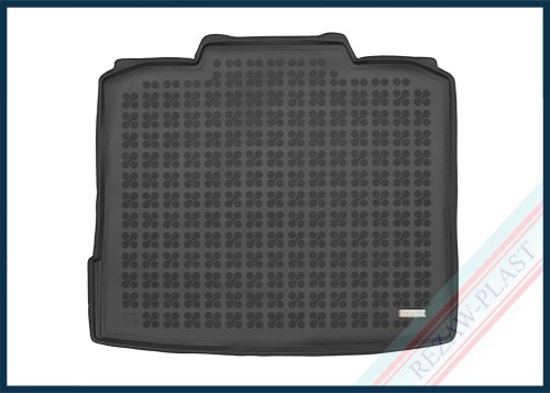 Trunk mat black fits to: DS9 E - TENSE 2021 -