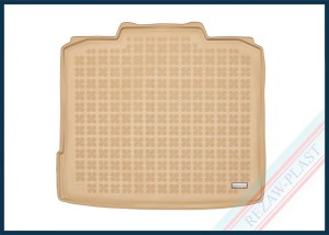 Trunk mat beige fits to: DS9 E - TENSE 2021 -
