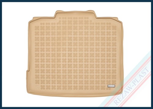 Trunk mat beige fits to: DS9 E - TENSE 2021 -