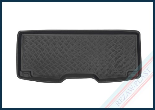 Trunk mat fits to: Volkswagen MULTIVAN T7 2021 -