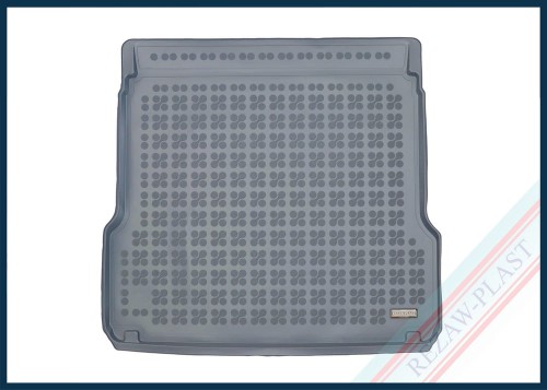 Mata bagażnika TPE (gumowa) szara pasuje do: Opel ASTRA L VI 2021 -, Peugeot 308 III SW 2021 -