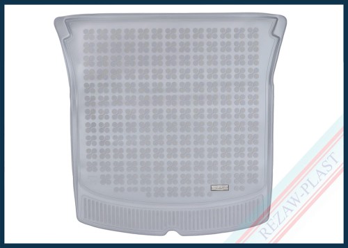 Mata bagażnika TPE (gumowa) szara pasuje do: Tesla Model Y 2020 - 2025