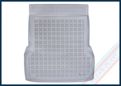 Trunk mat grey fits to: Mercedes EQS V297 2021 -