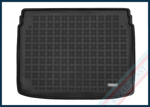 Trunk mat black fits to: Toyota YARIS CROSS 2021 -