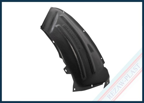 Nadkole pasuje do: Citroen JUMPER I 1994 - 2006, Fiat DUCATO II 1994 - 2006, Peugeot BOXER I 1994 - 2006