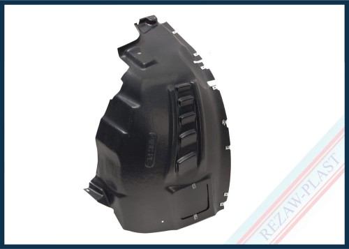 Nadkole pasuje do: Citroen JUMPER II 2006 -, Fiat DUCATO III 2006 -, Peugeot BOXER II 2006 -