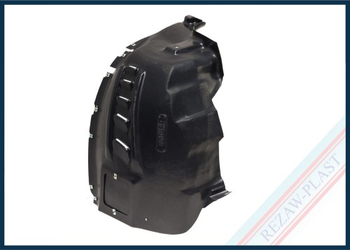 Nadkole pasuje do: Citroen JUMPER II 2006 -, Fiat DUCATO III 2006 -, Peugeot BOXER II 2006 -