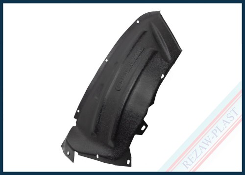 Nadkole pasuje do: Citroen JUMPER I 1994 - 2006, Fiat DUCATO II 1994 - 2006, Peugeot BOXER I 1994 - 2006