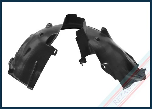 Nadkole pasuje do: Peugeot 308 II 2013 - 2021