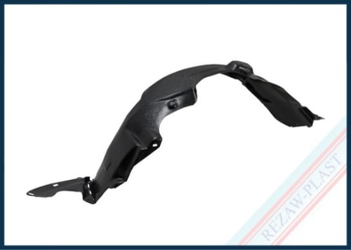 Nadkole pasuje do: Kia CEE'D I 2006 - 2009