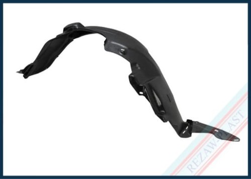 Nadkole pasuje do: Kia CEE'D I 2006 - 2009