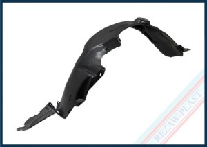 Nadkole pasuje do: Kia CEE'D I 2009 - 2012