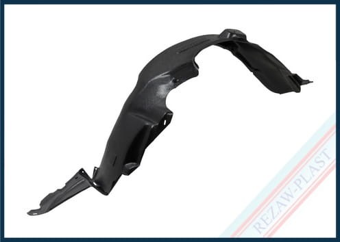 Nadkole pasuje do: Kia CEE'D I 2009 - 2012