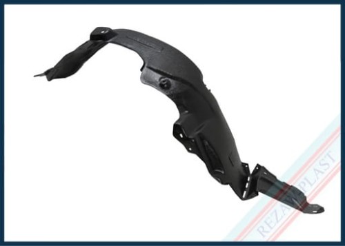 Nadkole pasuje do: Kia CEE'D I 2009 - 2012