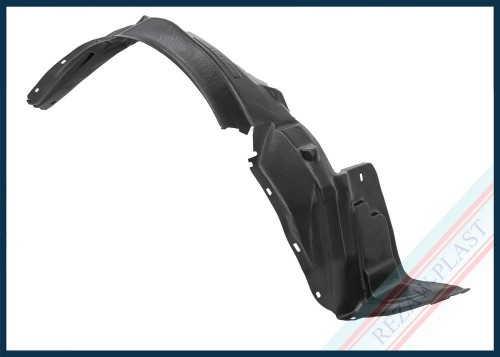 Nadkole pasuje do: Suzuki SWIFT IV 2004 - 2010